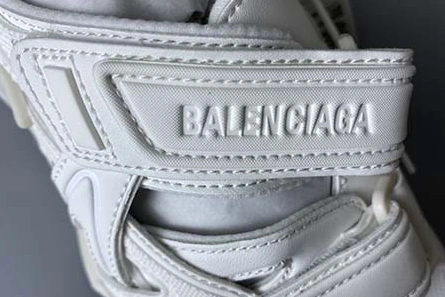 Economical Modern 9138 Balenciaga Track Sandal 617543-W2CC1-9000