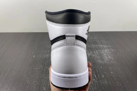 Designer inspired ModernLook 1342 Air Jordan 1 High OG “Reverse Panda” DZ5485-010