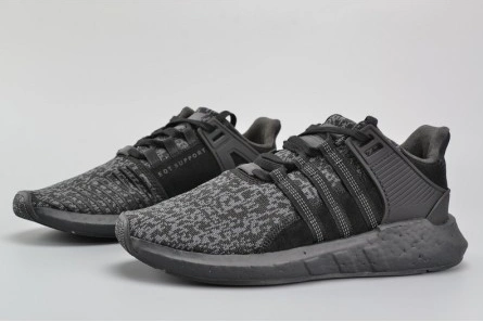Price-wise ModernLook 1543 Adidas Originals EQT Support 93 17 Boost Triple Black MENS  BY9512