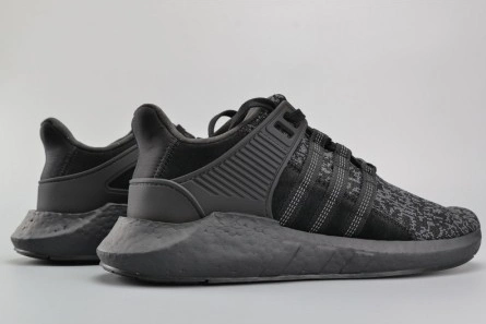 Price-wise ModernLook 1543 Adidas Originals EQT Support 93 17 Boost Triple Black MENS  BY9512