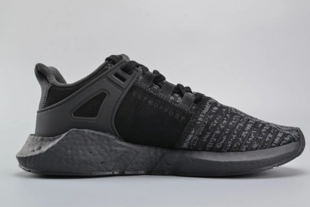 Price-wise ModernLook 1543 Adidas Originals EQT Support 93 17 Boost Triple Black MENS  BY9512