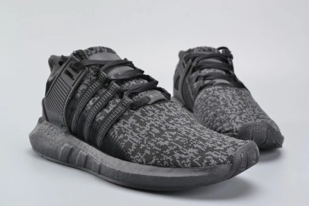 Price-wise ModernLook 1543 Adidas Originals EQT Support 93 17 Boost Triple Black MENS  BY9512