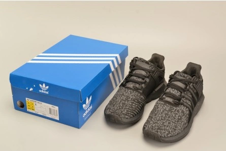 Price-wise ModernLook 1543 Adidas Originals EQT Support 93 17 Boost Triple Black MENS  BY9512