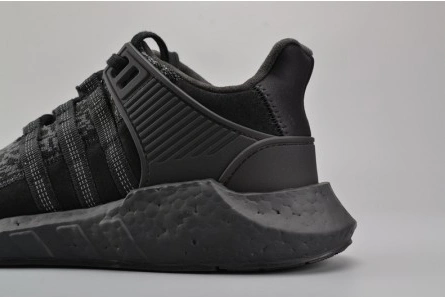 Price-wise ModernLook 1543 Adidas Originals EQT Support 93 17 Boost Triple Black MENS  BY9512