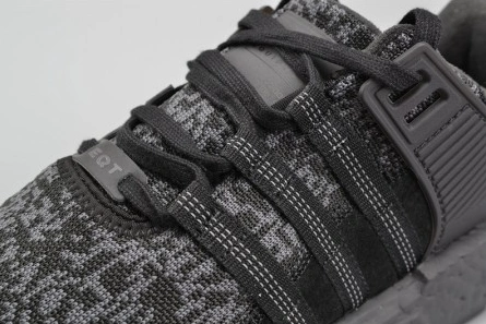 Price-wise ModernLook 1543 Adidas Originals EQT Support 93 17 Boost Triple Black MENS  BY9512