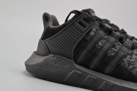 Price-wise ModernLook 1543 Adidas Originals EQT Support 93 17 Boost Triple Black MENS  BY9512