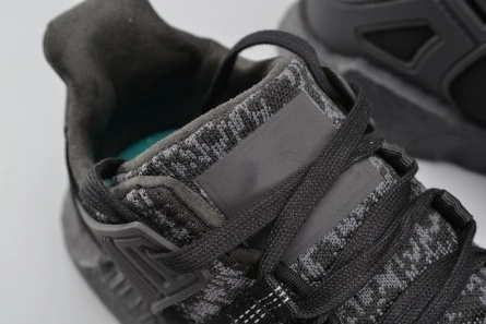 Price-wise ModernLook 1543 Adidas Originals EQT Support 93 17 Boost Triple Black MENS  BY9512