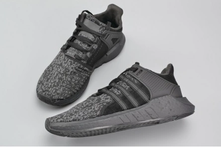 Price-wise ModernLook 1543 Adidas Originals EQT Support 93 17 Boost Triple Black MENS  BY9512