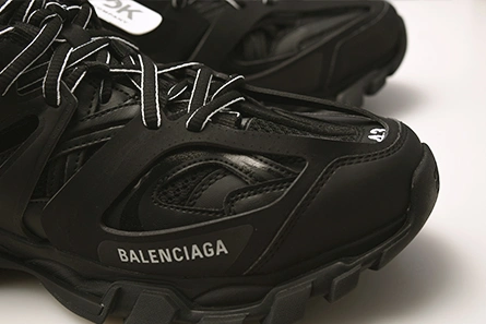 Accessible luxury ModernLook 3944 BALENCIAGA TRACK RUNNERS BLUE 542436 W1GB 1000