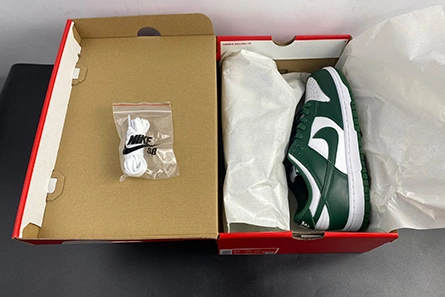 Value-driven ModernLook 4333 Nike Dunk Low Michigan State DD1391-101