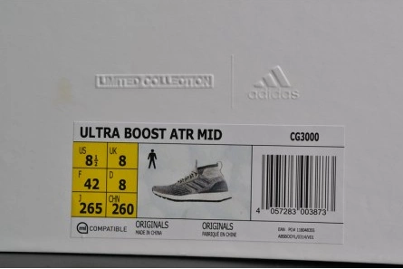 Luxury copy ModernLook 4642 Adidas Ultra Boost ATR Mid Primeknit 