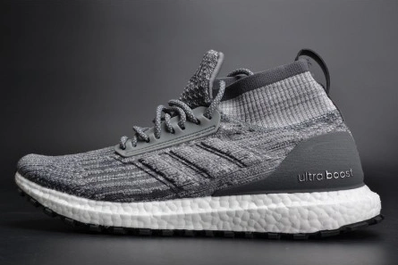 ModernLook 4642 Adidas Ultra Boost ATR Mid Primeknit "Grey"  Mens CG3000