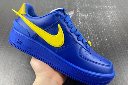 Superclone ModernLook 5610 Nike Air Force 1 Low SP AMBUSH Game Royal DV3464-400