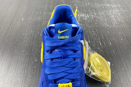 Superclone ModernLook 5610 Nike Air Force 1 Low SP AMBUSH Game Royal DV3464-400