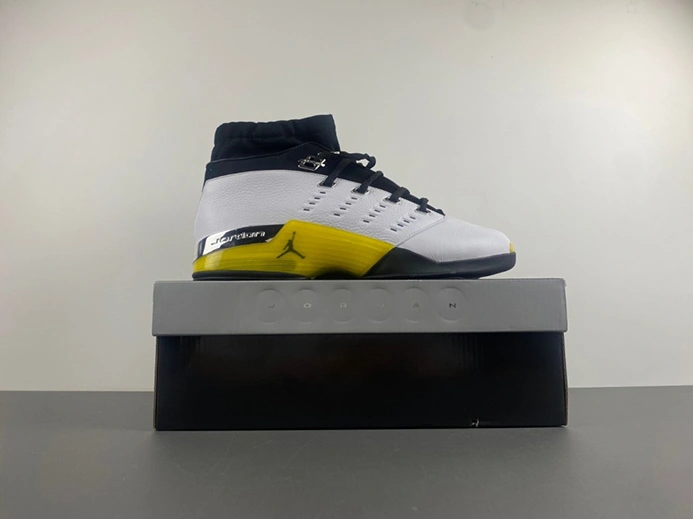 Close-to-original ModernLook 6029 Jordan 17 Retro Low All-Star Lightning  FJ0395-100