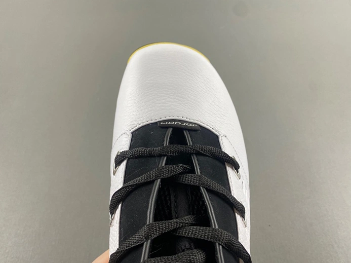 Close-to-original ModernLook 6029 Jordan 17 Retro Low All-Star Lightning  FJ0395-100