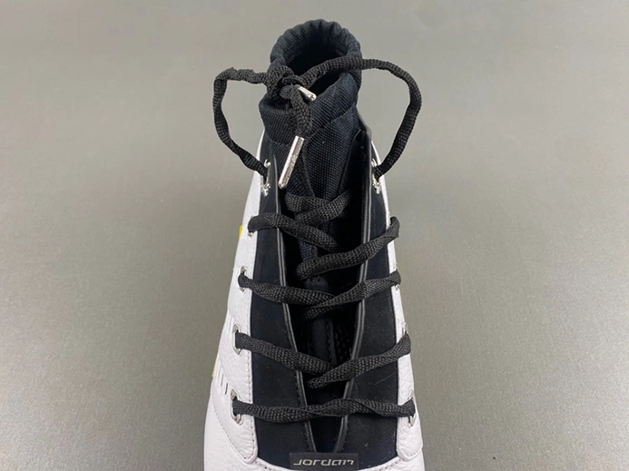 Close-to-original ModernLook 6029 Jordan 17 Retro Low All-Star Lightning  FJ0395-100