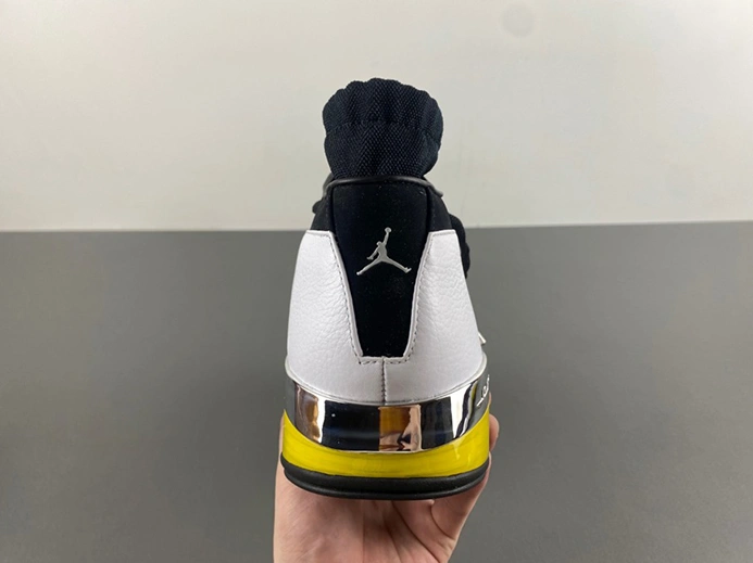 Close-to-original ModernLook 6029 Jordan 17 Retro Low All-Star Lightning  FJ0395-100