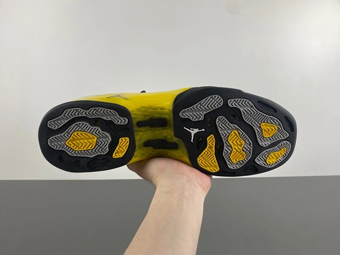Close-to-original ModernLook 6029 Jordan 17 Retro Low All-Star Lightning  FJ0395-100