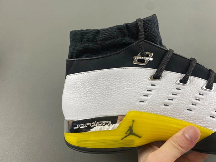Close-to-original ModernLook 6029 Jordan 17 Retro Low All-Star Lightning  FJ0395-100