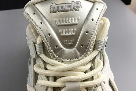 Master copy ModernLook 6156 BALENCIAGA SNEAKER TESS.S.GOMMA 4.0 WHITE 570391 W2GN1 1001