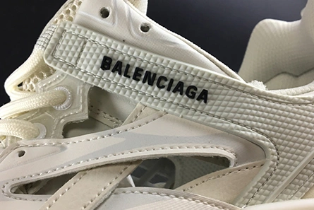 Master copy ModernLook 6156 BALENCIAGA SNEAKER TESS.S.GOMMA 4.0 WHITE 570391 W2GN1 1001