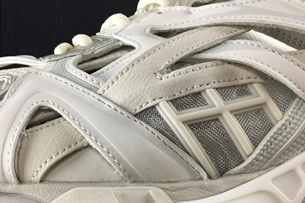Master copy ModernLook 6156 BALENCIAGA SNEAKER TESS.S.GOMMA 4.0 WHITE 570391 W2GN1 1001