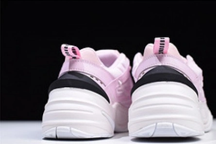 Clearance-priced ModernLook 7336 Nike Womens M2K Tekno Pink Black  AO3108-600