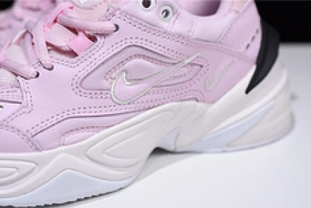 Clearance-priced ModernLook 7336 Nike Womens M2K Tekno Pink Black  AO3108-600
