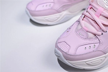 Clearance-priced ModernLook 7336 Nike Womens M2K Tekno Pink Black  AO3108-600