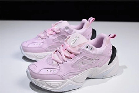 Clearance-priced ModernLook 7336 Nike Womens M2K Tekno Pink Black  AO3108-600