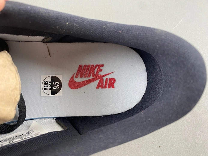 Mirror quality ModernLook 736 Jordan 1 Retro Low Chicago  705329-600