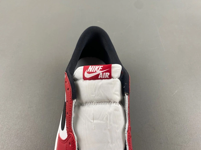 Mirror quality ModernLook 736 Jordan 1 Retro Low Chicago  705329-600