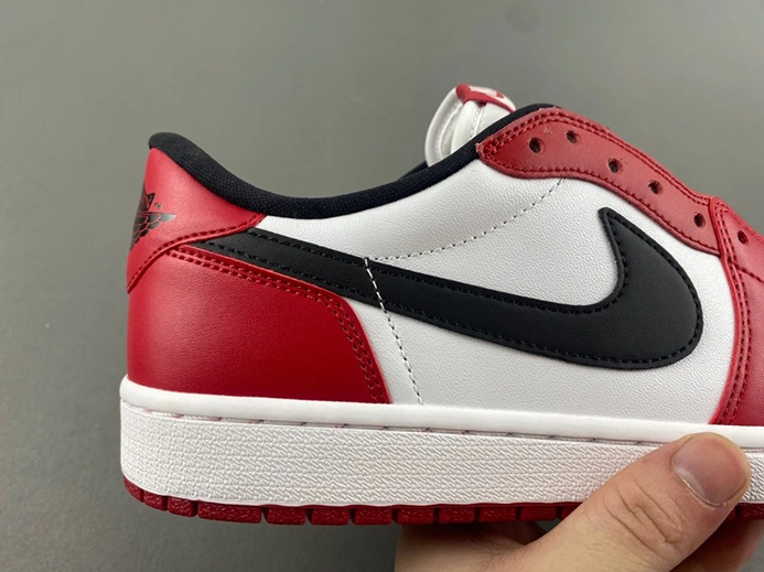 Mirror quality ModernLook 736 Jordan 1 Retro Low Chicago  705329-600