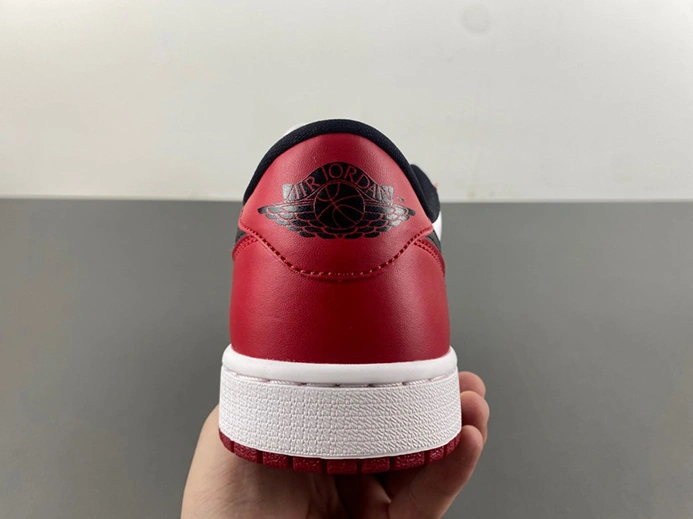 ModernLook 736 Jordan 1 Retro Low Chicago  705329-600