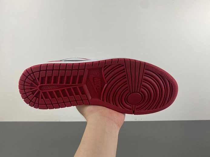 Mirror quality ModernLook 736 Jordan 1 Retro Low Chicago  705329-600