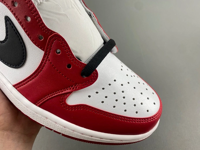 Mirror quality ModernLook 736 Jordan 1 Retro Low Chicago  705329-600