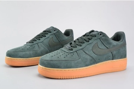 Wallet-friendly ModernLook 7490 Nike Air Force 1 ´07 LV8 Suede  Outdoor Green Brand MENS AA1117-300