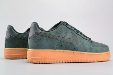 Wallet-friendly ModernLook 7490 Nike Air Force 1 ´07 LV8 Suede  Outdoor Green Brand MENS AA1117-300
