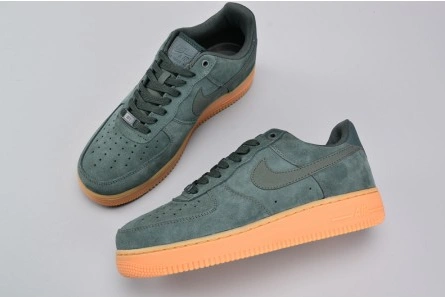Wallet-friendly ModernLook 7490 Nike Air Force 1 ´07 LV8 Suede  Outdoor Green Brand MENS AA1117-300