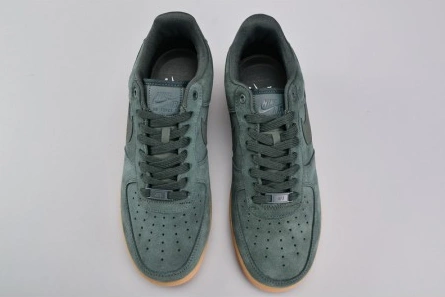 Wallet-friendly ModernLook 7490 Nike Air Force 1 ´07 LV8 Suede  Outdoor Green Brand MENS AA1117-300