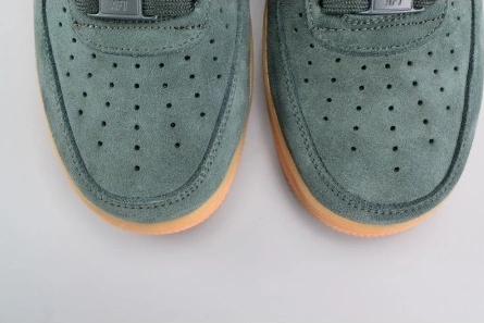 Wallet-friendly ModernLook 7490 Nike Air Force 1 ´07 LV8 Suede  Outdoor Green Brand MENS AA1117-300