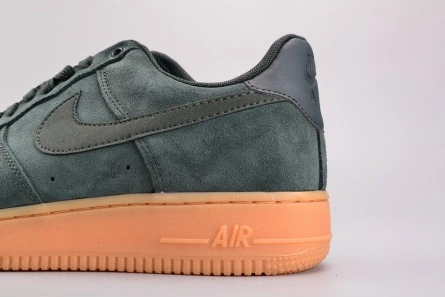 Wallet-friendly ModernLook 7490 Nike Air Force 1 ´07 LV8 Suede  Outdoor Green Brand MENS AA1117-300