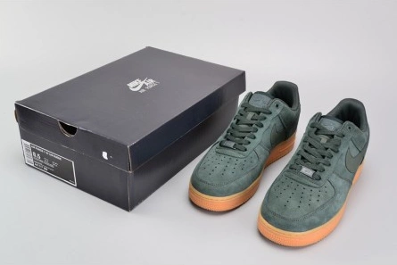 Wallet-friendly ModernLook 7490 Nike Air Force 1 ´07 LV8 Suede  Outdoor Green Brand MENS AA1117-300