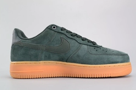 Wallet-friendly ModernLook 7490 Nike Air Force 1 ´07 LV8 Suede  Outdoor Green Brand MENS AA1117-300