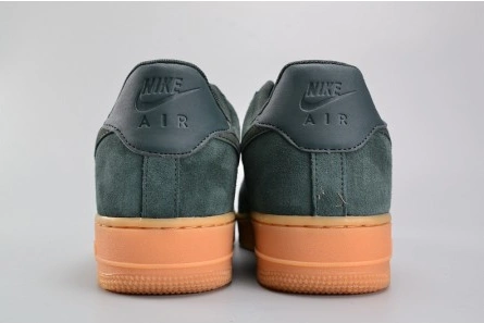 Wallet-friendly ModernLook 7490 Nike Air Force 1 ´07 LV8 Suede  Outdoor Green Brand MENS AA1117-300