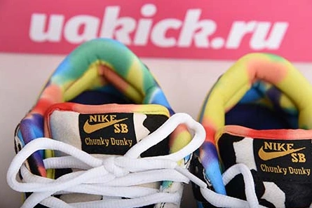 ModernLook 9272 BEN & JERRY'S X DUNK LOW SB 'CHUNKY DUNKY' - CU3244 100