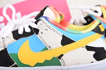 Best-value ModernLook 9272 BEN & JERRY'S X DUNK LOW SB 'CHUNKY DUNKY' - CU3244 100