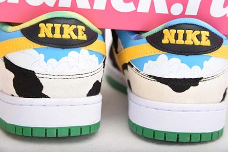 Best-value ModernLook 9272 BEN & JERRY'S X DUNK LOW SB 'CHUNKY DUNKY' - CU3244 100