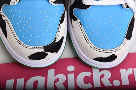 Best-value ModernLook 9272 BEN & JERRY'S X DUNK LOW SB 'CHUNKY DUNKY' - CU3244 100